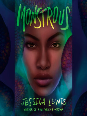 cover image of Monstrous